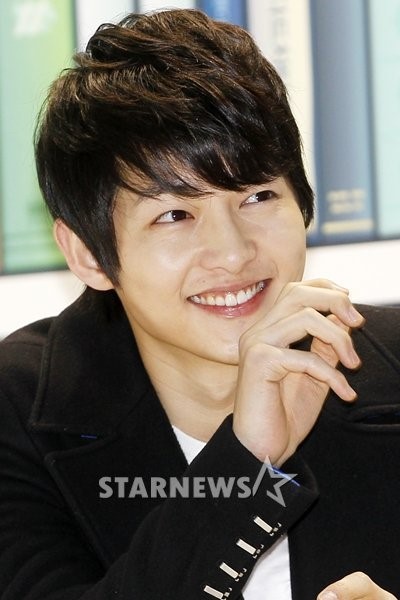 송중기 완전정복..누나가 격하게 사랑한다 | 인스티즈