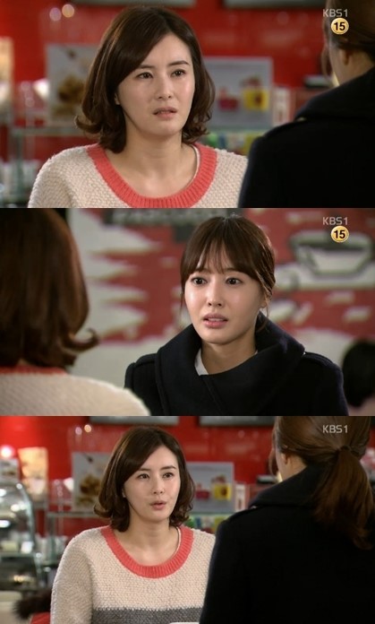 미스터김 천지영, 왕지혜에 아이들과 거리둬라