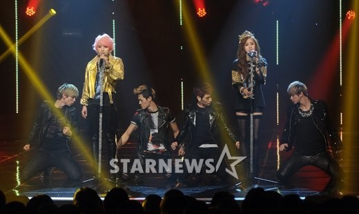 [★포토]투윤 새로운 모습으로 변신!
