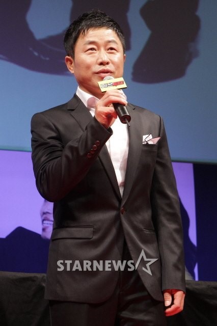 이문식, 돈의 화신 특별출연..자이언트팀 인연