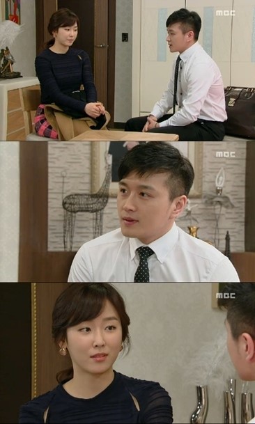 오자룡 진태현, 마음 굳혀..서현진에 입양 제안