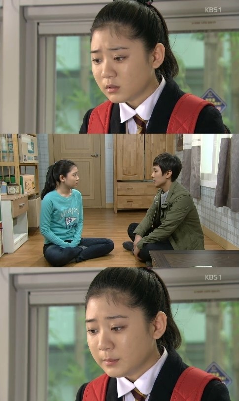 미스터김 서지희, 강성민 다리 진실 알고 충격