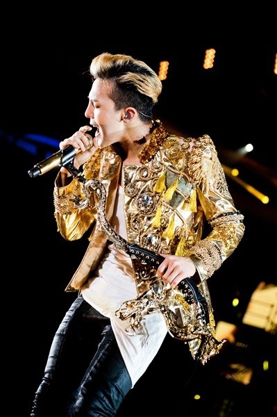 GD, 8월 솔로음반 발표뒤 31일 단독콘서트 돌입