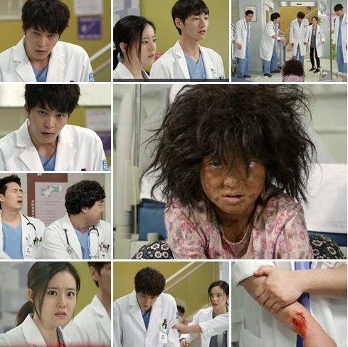 굿닥터, 개소녀는 4가지 실제사례가 모티브