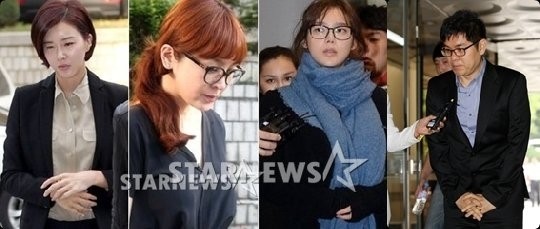 MBC 김용만·현영·이승연·박시연·장미인애 출연제한