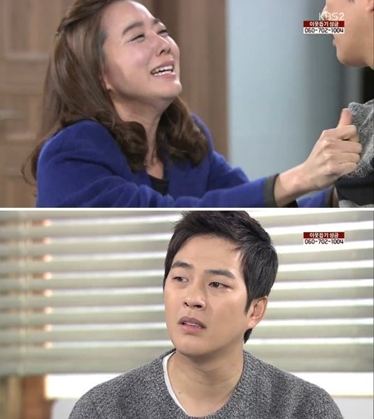 루비 이소연, 박광현 찾아가 오열..다 당신 때문