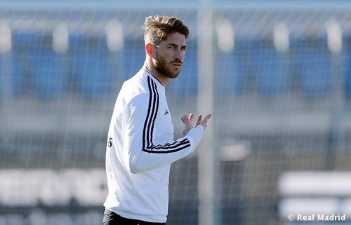 RFEF, 라모스 '퇴장 무효화!'..논란 장면 어떻길래?