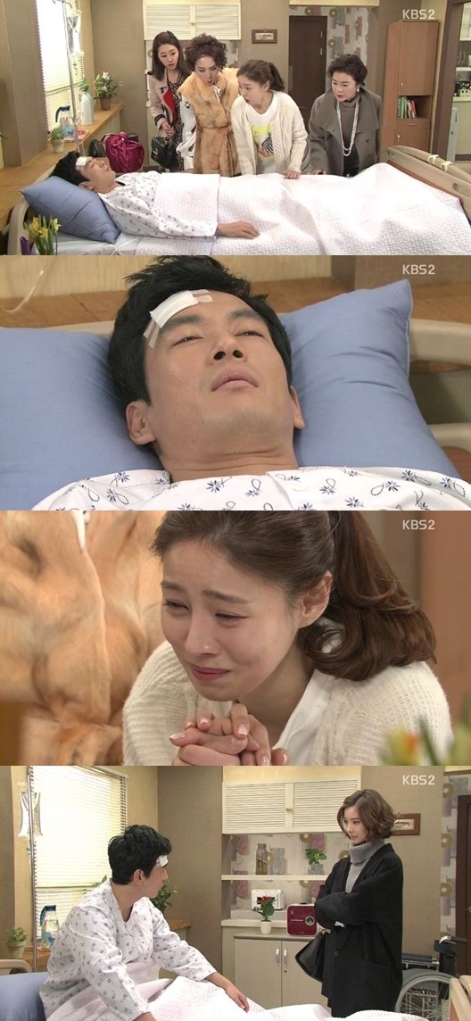 천상여자 박정철, 혼수상태 연기..윤소이 복수다짐