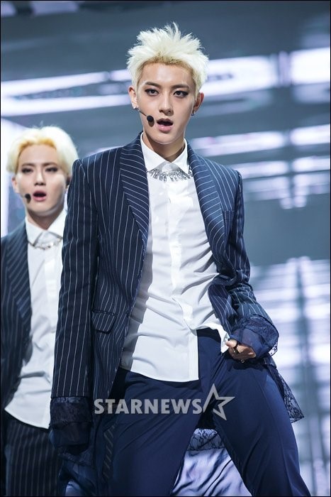 [★포토]타오, 눈빛까지 강렬하게!
