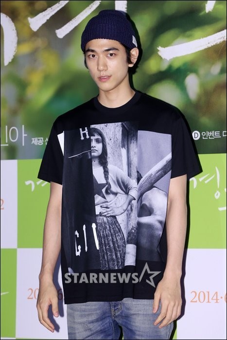 [★포토]성준, 남다른 모델 포스!