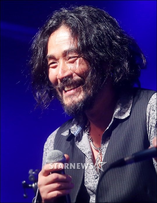 [★포토]최민수의 야생스타일