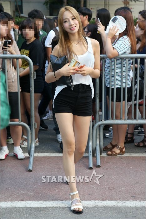 [★포토]유지, 내가 걸그룹 최강몸매!