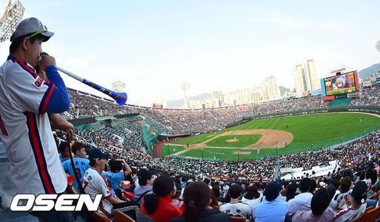 롯데 파울볼 여대생 부상 유감.. 안전장치 재검토할 것 공식입장