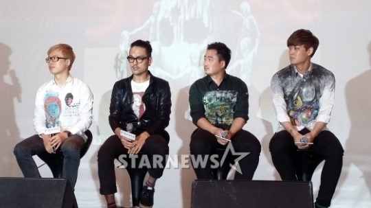 국카스텐 첫 음감회, 긴장된다..정성 다해 준비한 앨범