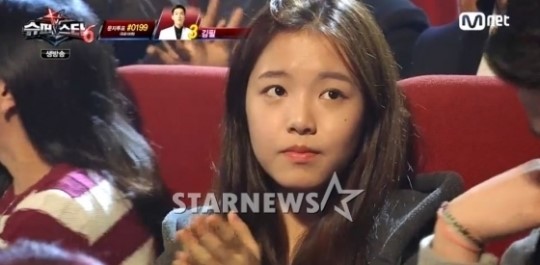 '부천의 아이유' 여자 송유빈, '슈스케6'서 실물 공개 | 인스티즈