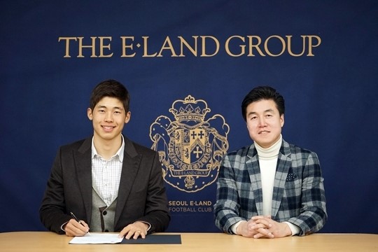 서울 이랜드 FC, '前전북 GK' 이범수 영입.. '이범영 弟'