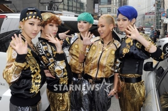 심통 측 지아이, 새멤버 영입 후 상반기 컴백 예정