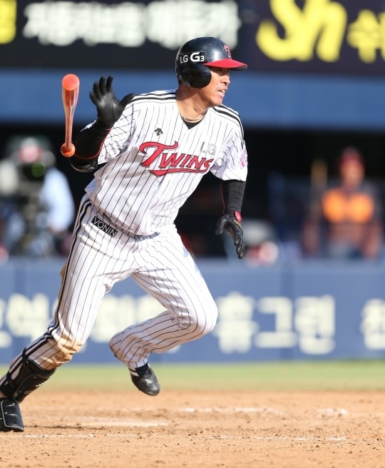 적토마 LG 이병규, 10일 사직 롯데전부터 투입