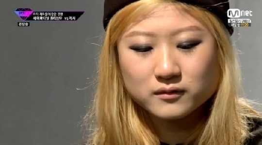 언프리티 졸리브이 무차별적 악플에 눈물..심경고백
