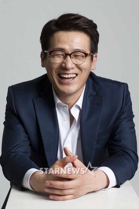 파랑새 정진 주병진 한 마디에 배우로(인터뷰)