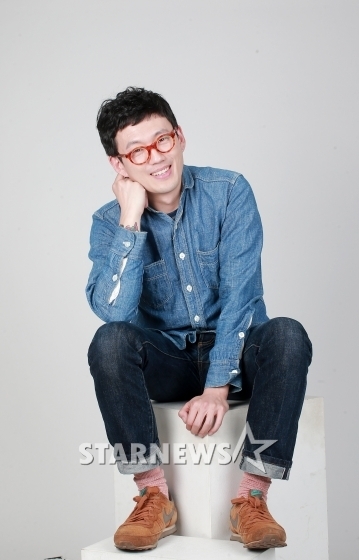 위치스 하양수, 35살 뮤지션의 담백한 음악..유랑(인터뷰)