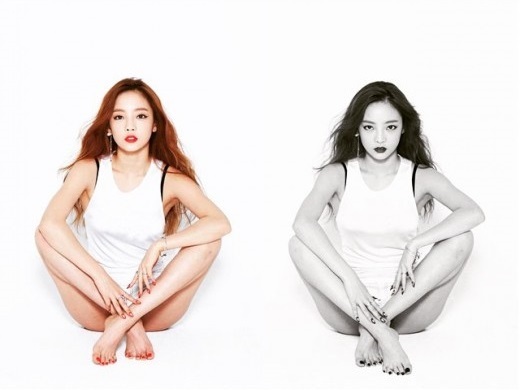 카라 구하라 작가 변신? 네일 에세이 북 네일하라 출간
