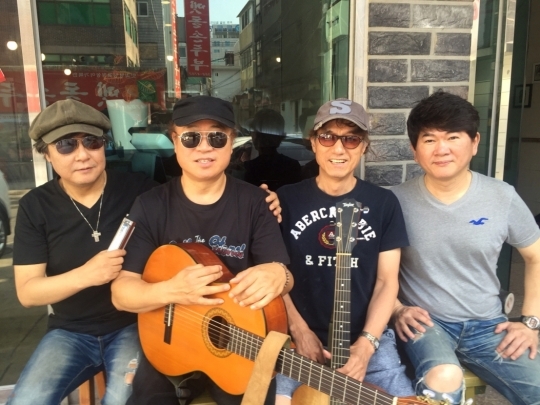 포크그룹 따로또같이, 27년만 활동 재개..공연+신곡