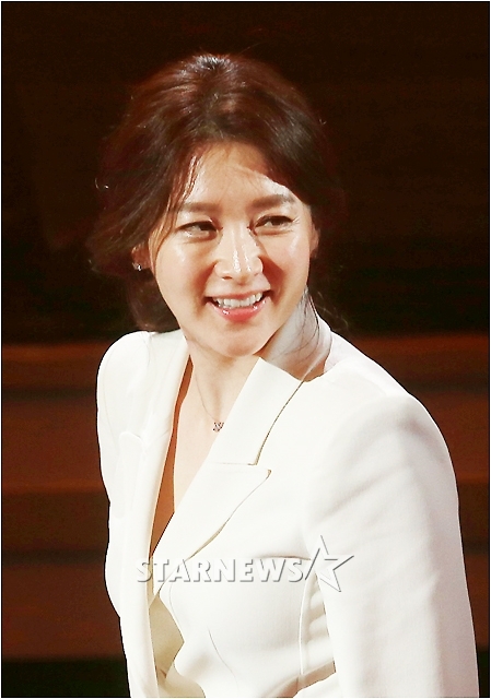[★포토]이영애, 여전한 산소 미인