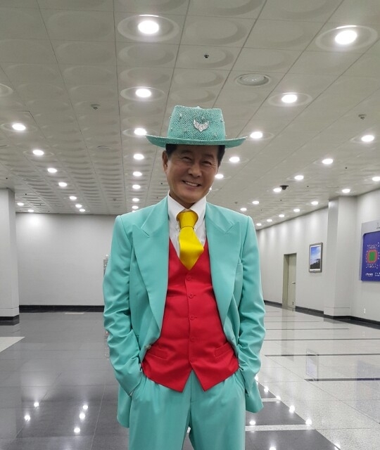 태진아, 신곡 진진자라 강한 중독성 온오프라인 주목