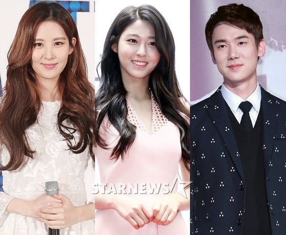 서현·설현·유연석, 런닝맨 깜짝 출연..녹화 마쳤다