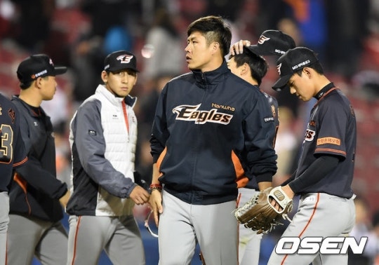 '42.195'.. 한화가 기억해야 할 '2015 반면교사'