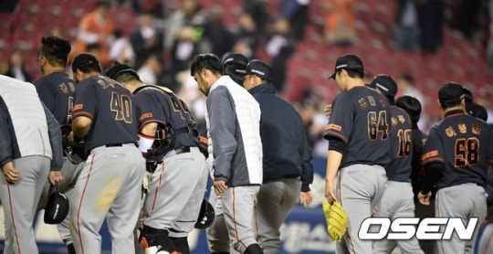 '42.195'.. 한화가 기억해야 할 '2015 반면교사'