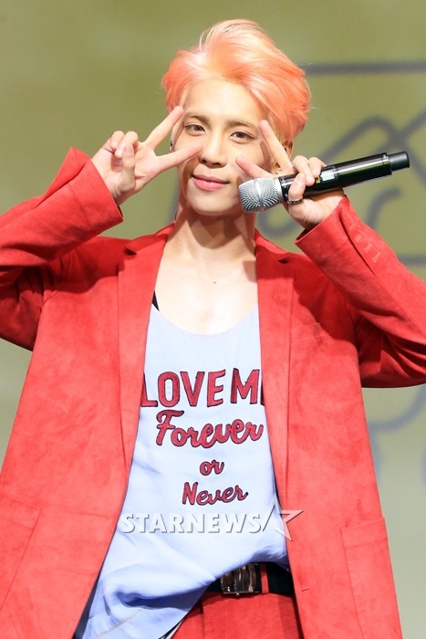 첫 정규 앨범 낸 샤이니 종현, 좋아? 좋아!(종합)