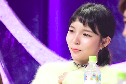 복면가왕 감성폭발 복면가수 등장..우비소녀 박진주 눈물