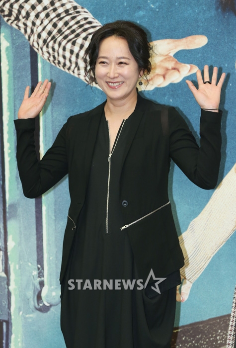 30년 연기자 박현숙, 소속사 생겼다..비엠피칸과 전속계약 적극 지원