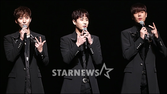 더블에스301 김현중 활동재개? 시간 지나면 잘 될거라 믿는다
