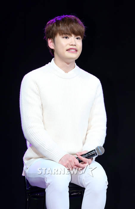 [★포토]브로맨스, 앞으로가 더 기대되는 보컬 그룹