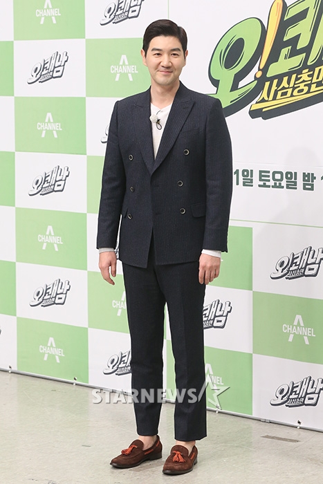 [★포토]한상진, 오쾌남의 통쾌남