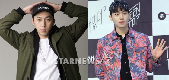 10년차 슬리피도, 틴탑 보컬 창조도 쇼미6 지원..왜