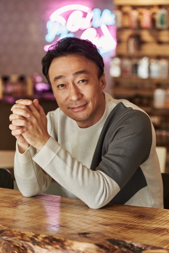 이성민 보안관 배우인생 기로에 선 영화..내 딜레마(인터뷰)