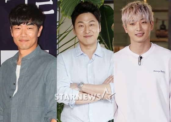 [단독]이종혁X오대환X정진운, 몬스터 유니온표 新예능 출격