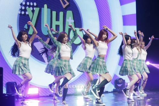 [★포토]우리가 프리스틴!