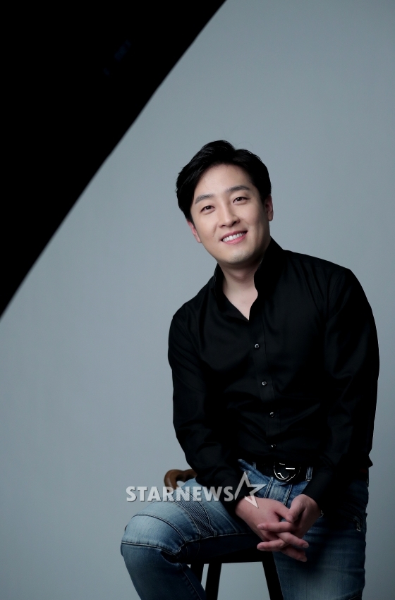 선경 관객과 호흡하는 트로트..사랑에 빠졌죠(인터뷰①)