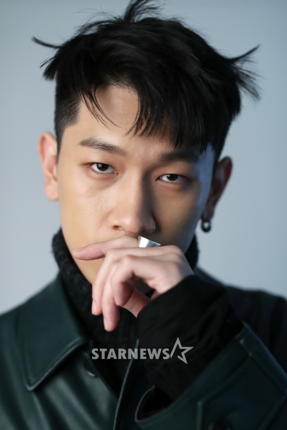 크러쉬 멍때리기 능력자? 다신 대회 안나가요(인터뷰④)