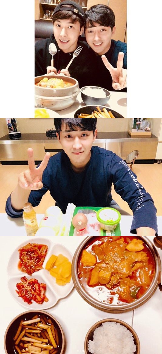 손호준, 절친 유노윤호 위해 요리..이 우정 응원해