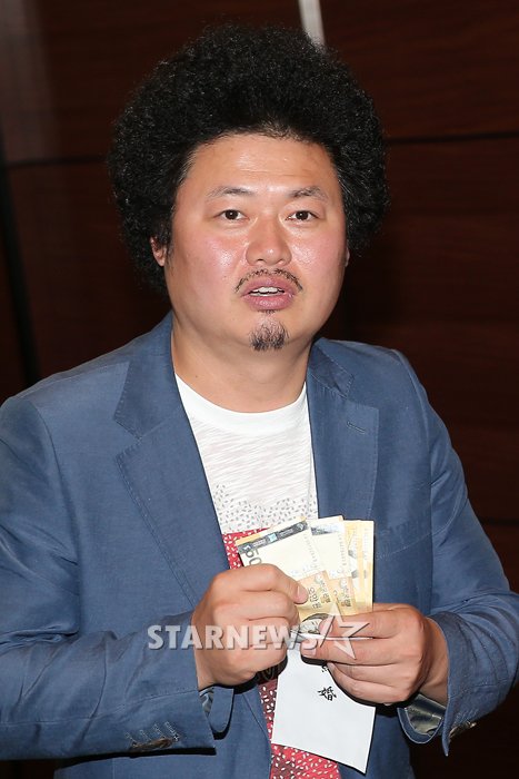 개그맨 윤택, 오늘(7일) 모친상..8일부터 빈소 마련