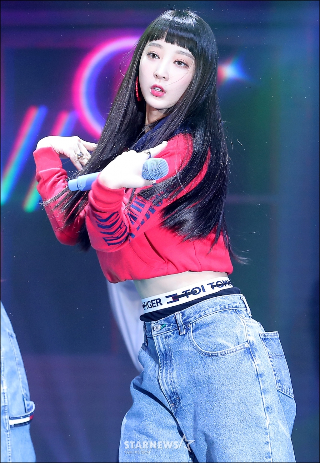 [★포토]혜린, 더 작아진 얼굴