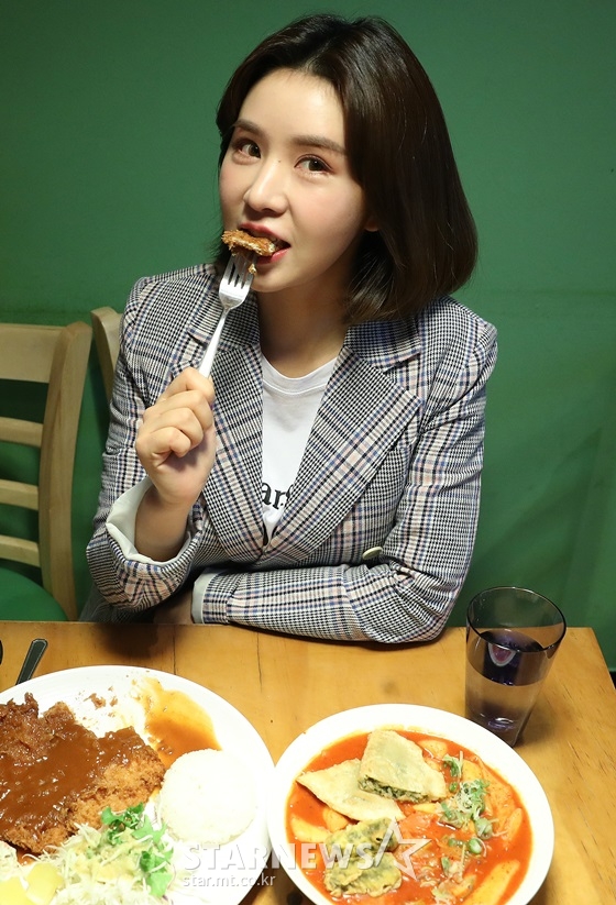 [☆밥한끼합시다]차오루 돈스파이크, 셰프인지 알았는데 뮤지션