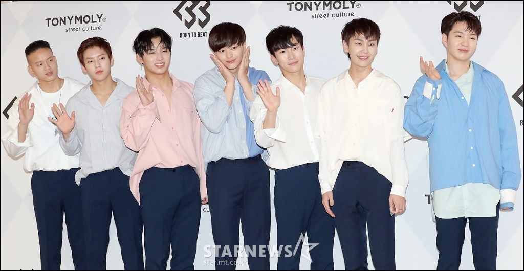 [★포토]비투비, 어딜봐도 훈훈한 비주얼