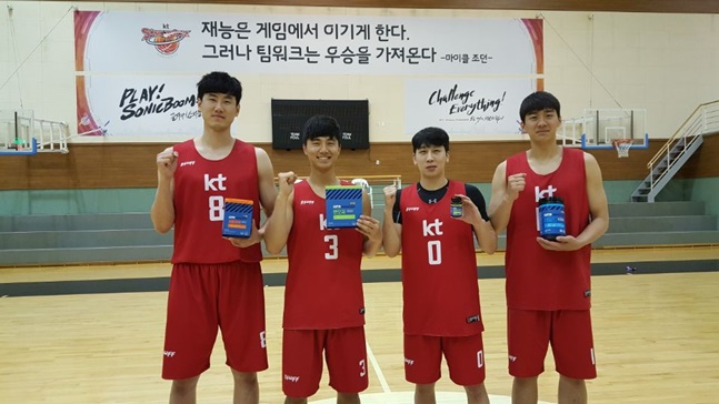 부산 KT, 리브퓨어코리아와 스포츠 뉴트리션 공식 후원 체결